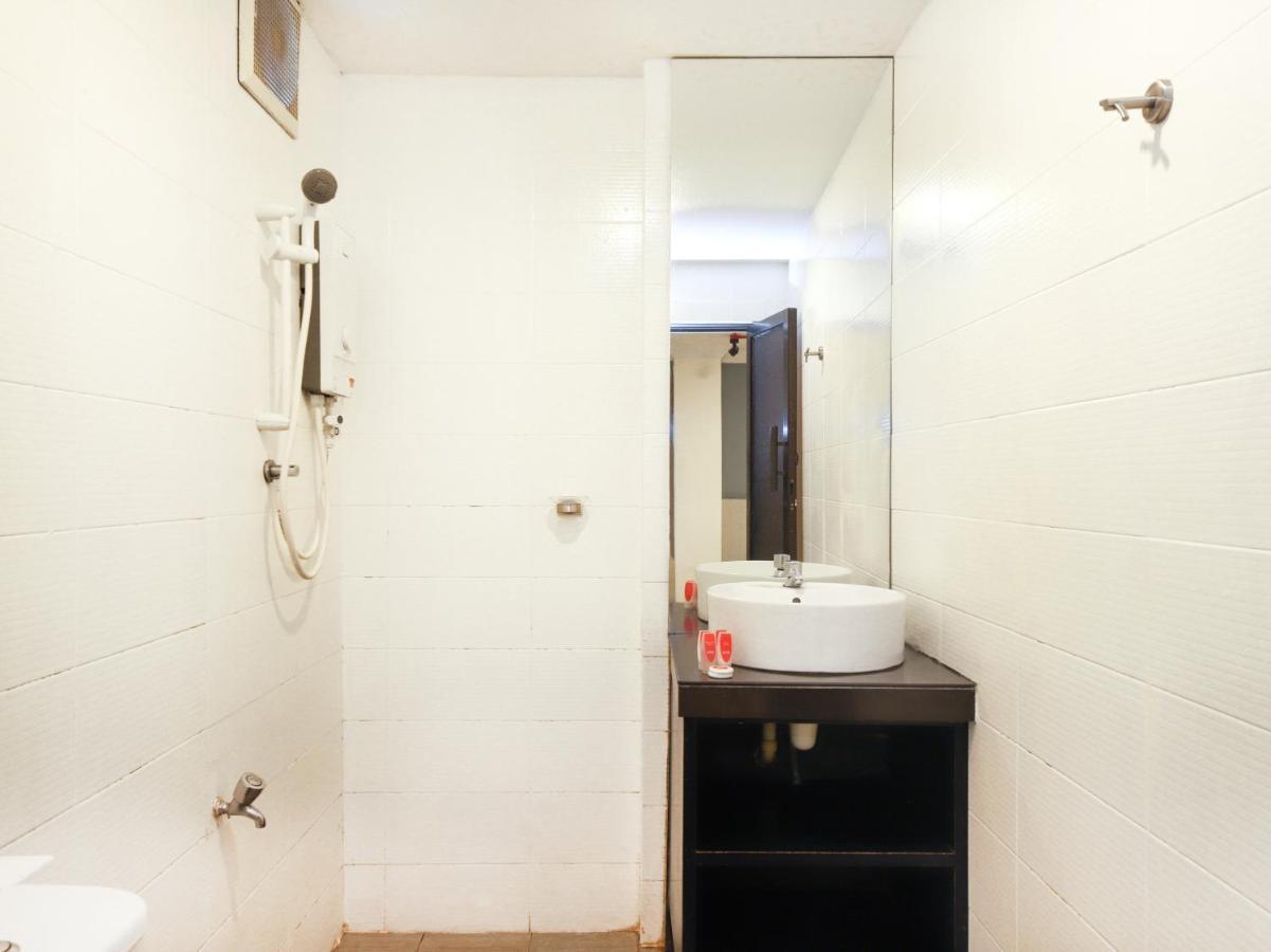 Oyo 727 Hotel Rafflesia Kota Kinabalu Bagian luar foto